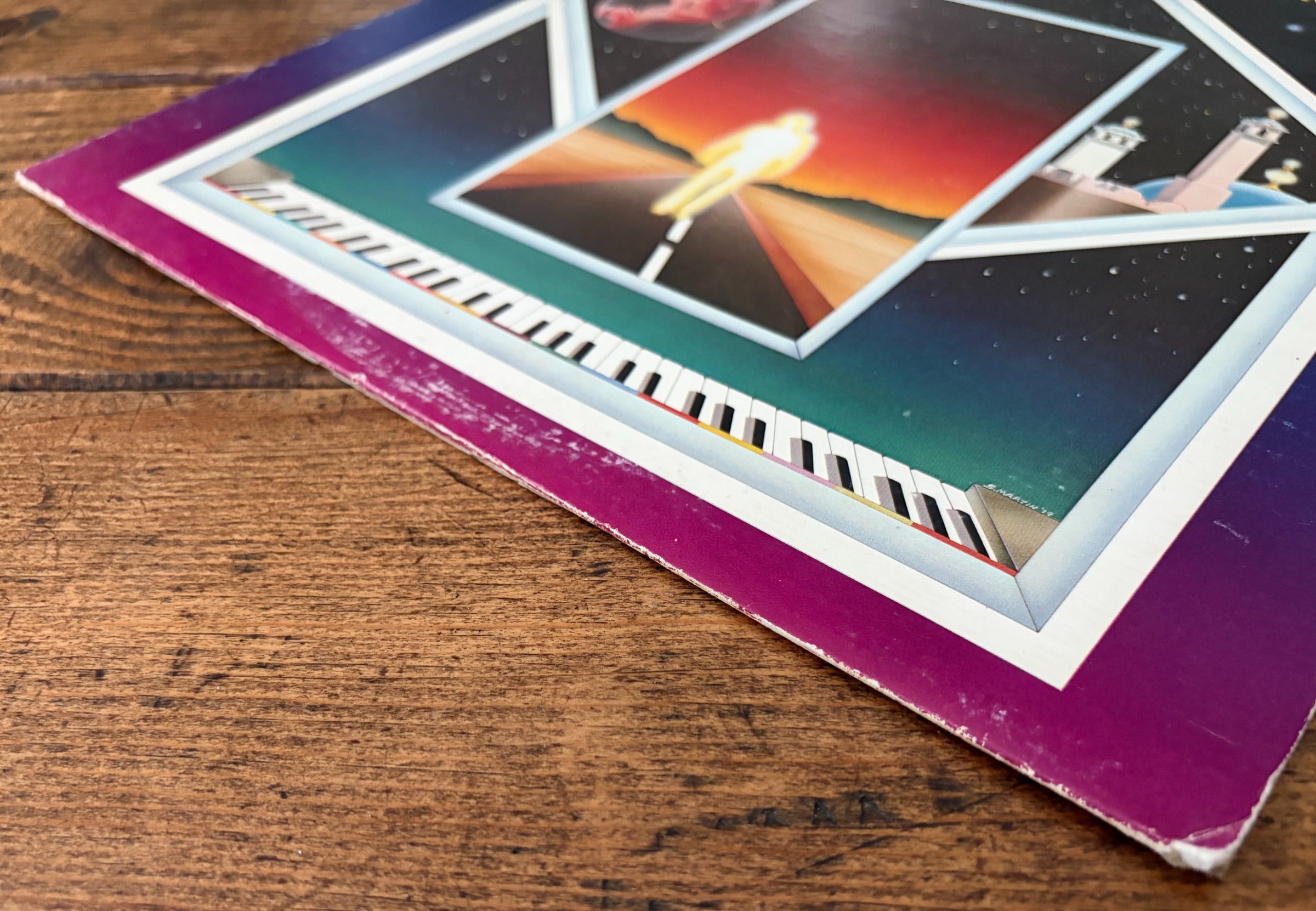 ★ＵＳオリジナル盤★『GENETIC WALK』AHMAD JAMAL ☆USオリジナル盤☆『GENETIC WALK』AHMAD JAMAL Ahmad Jamal
