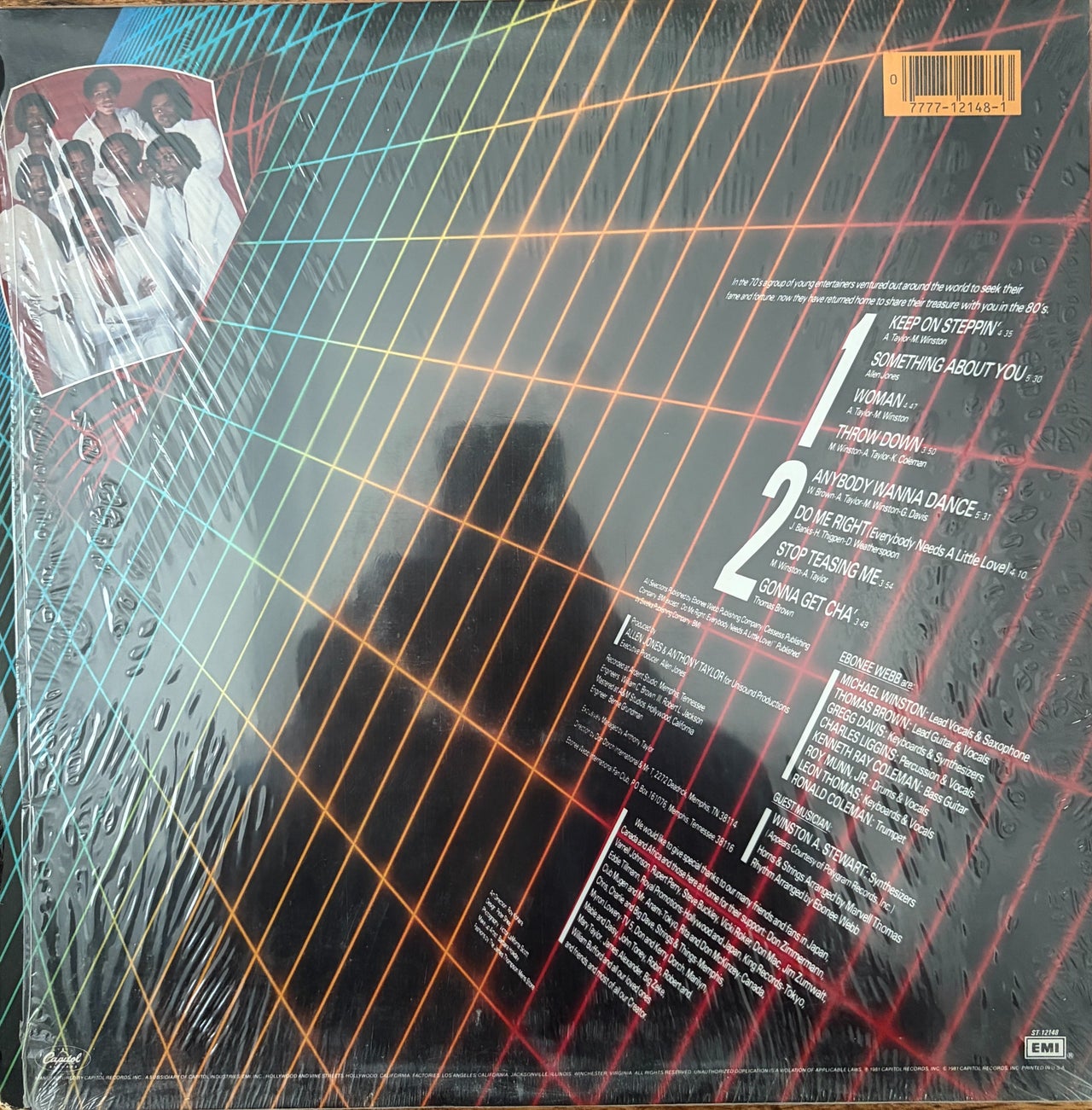 BOOGIE / DISCO / FUNK LPs