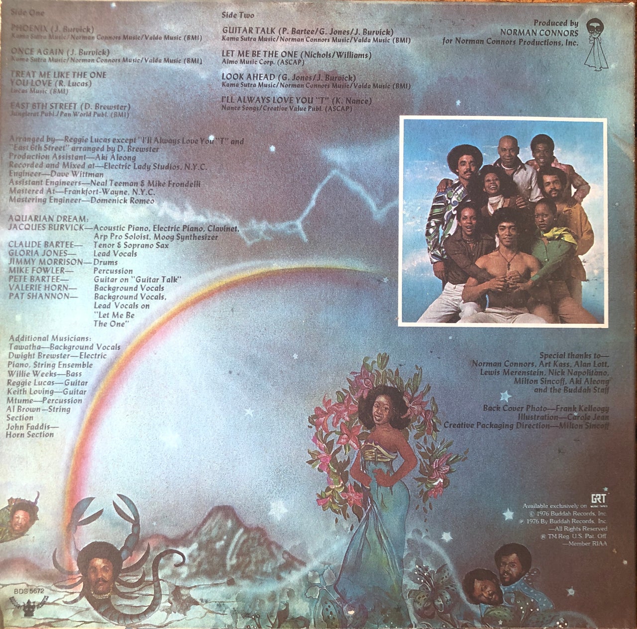 BOOGIE / DISCO / FUNK LPs