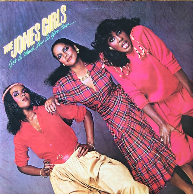 BOOGIE / DISCO / FUNK LPs
