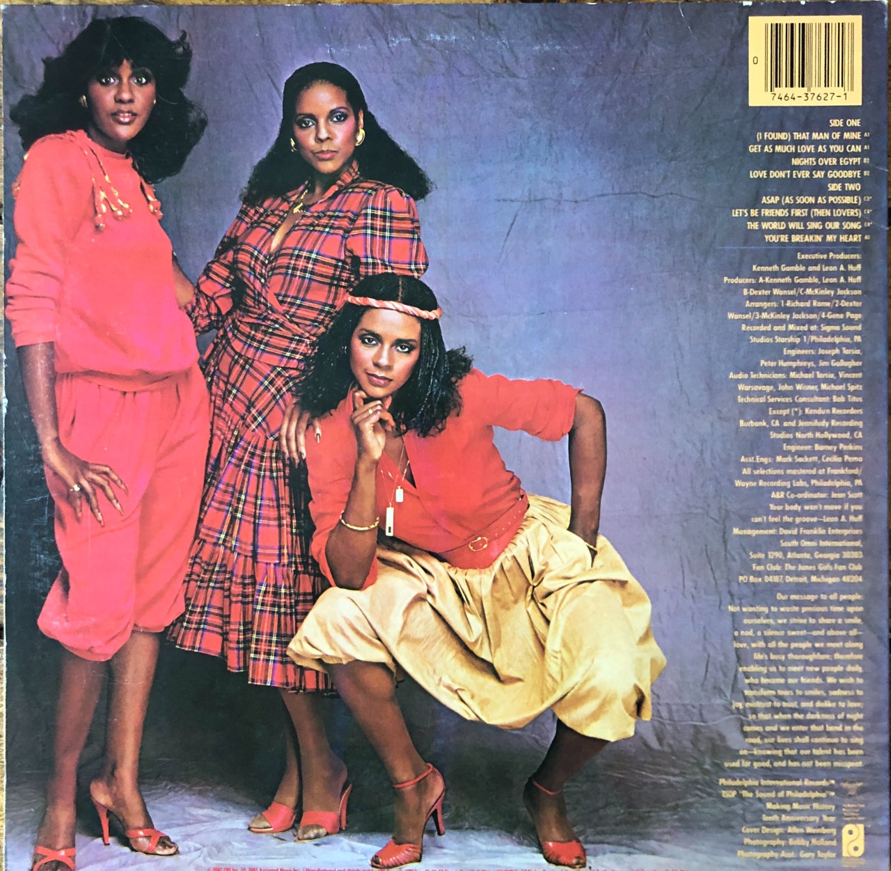 BOOGIE / DISCO / FUNK LPs