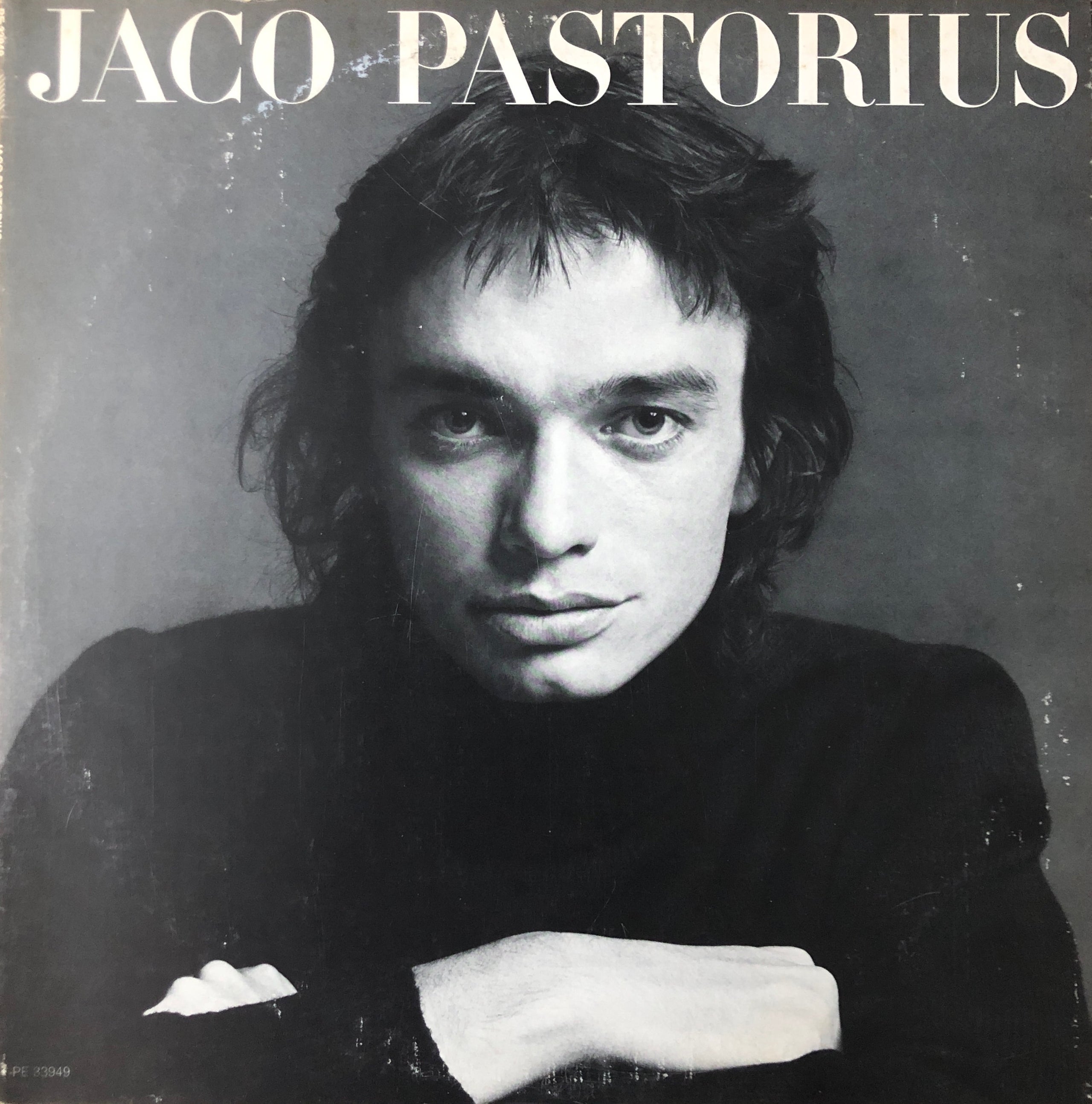 Jaco pastorius jaco pastorius