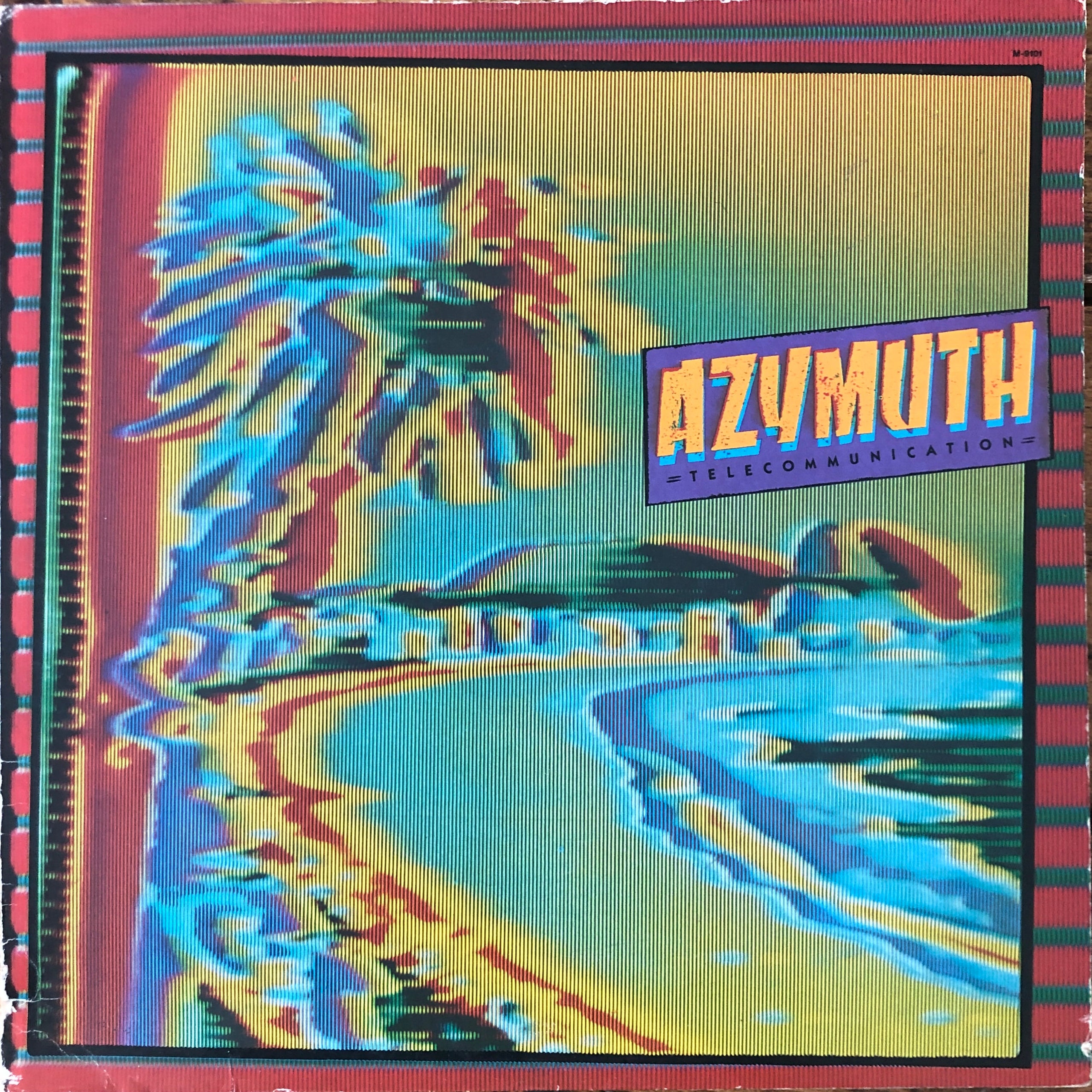 Azymuth ‎– Telecommunication