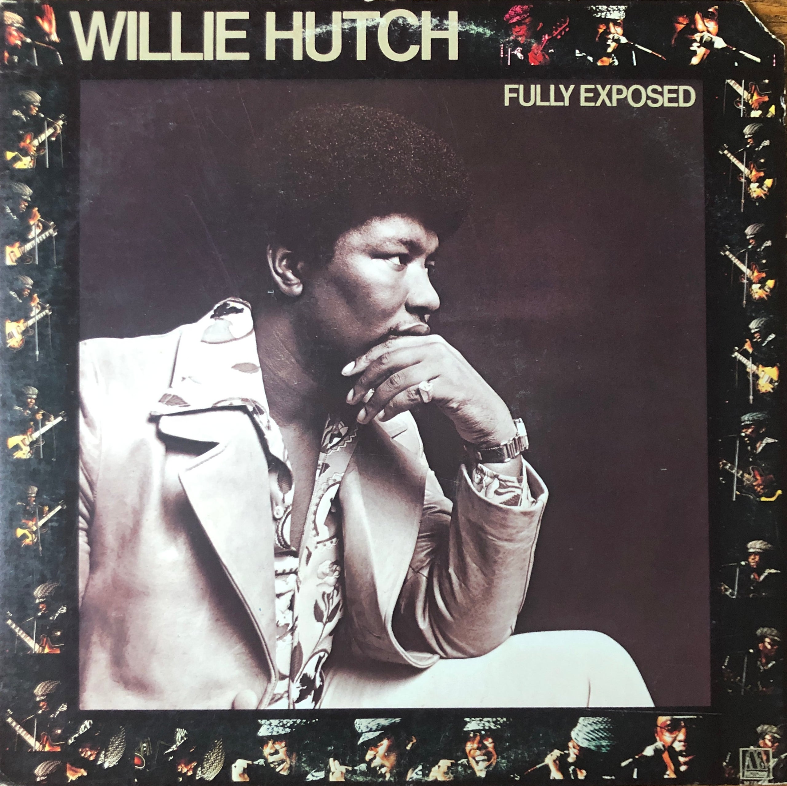 Willie Hutch – Fully Exposed