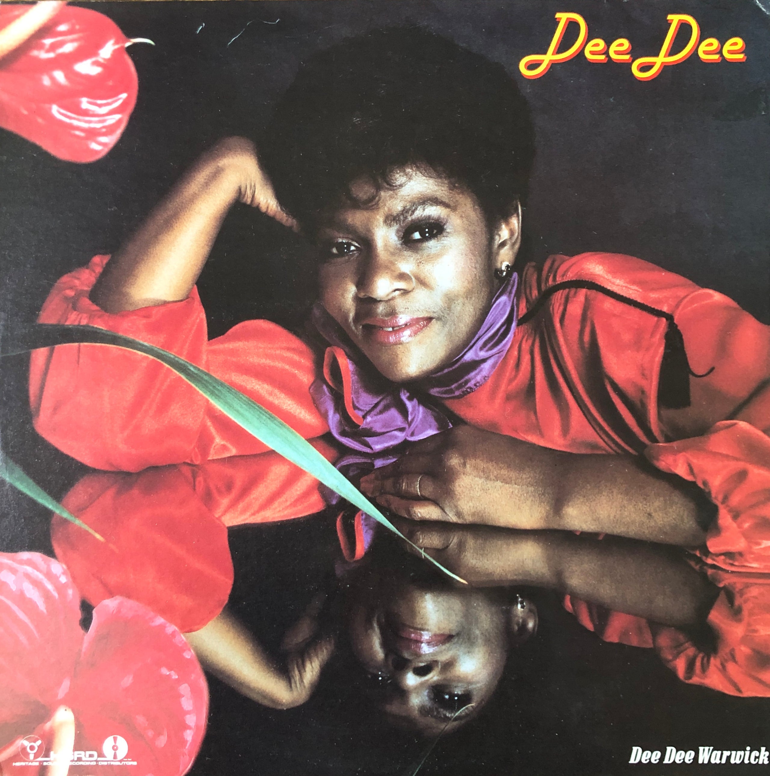 Dee Dee Warwick ‎– Dee Dee